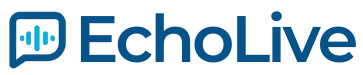 EchoLive Logo